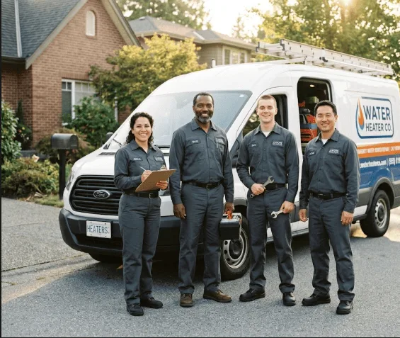 Water Heater Repair company in Deer Park, WA